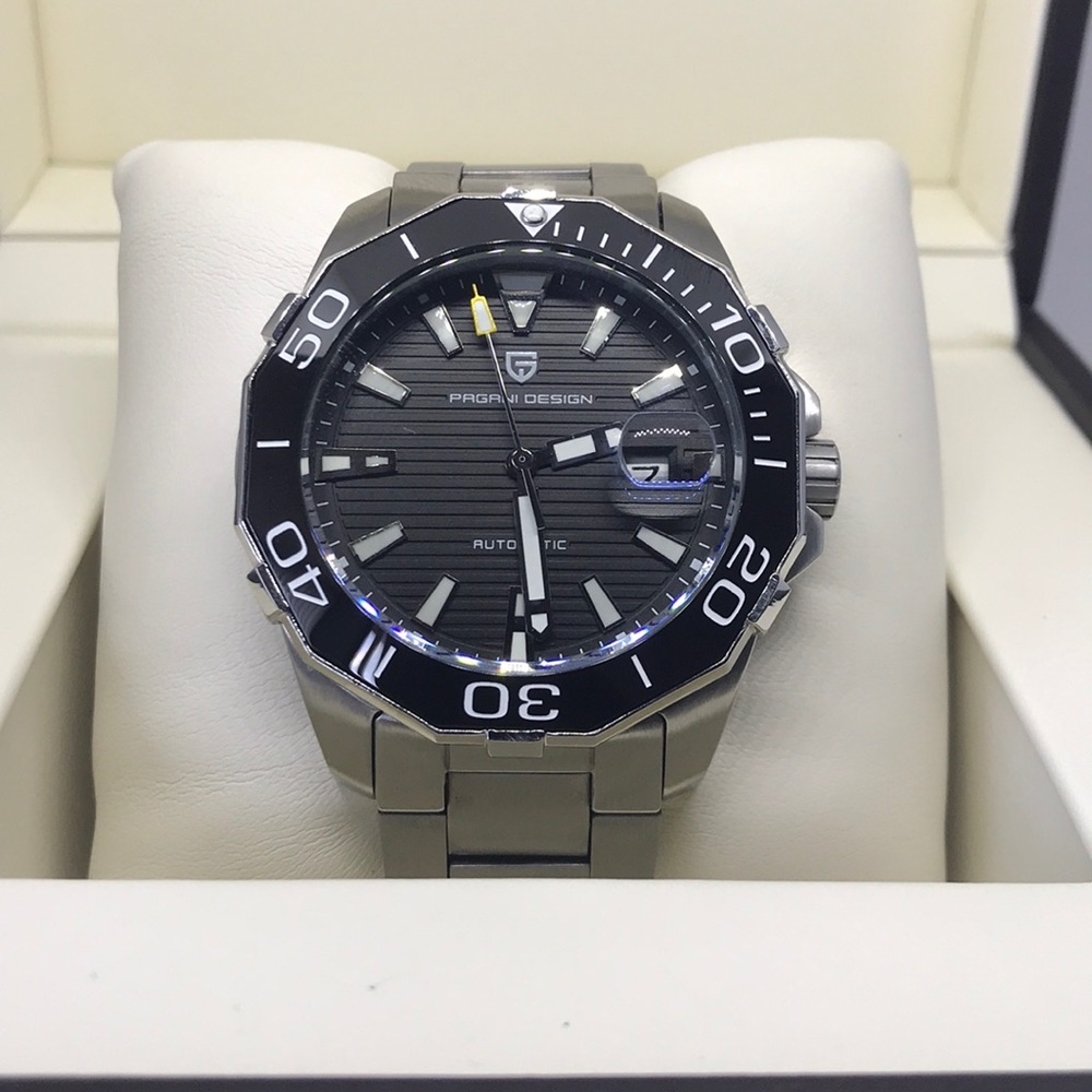 Pagani Design Water Resistant